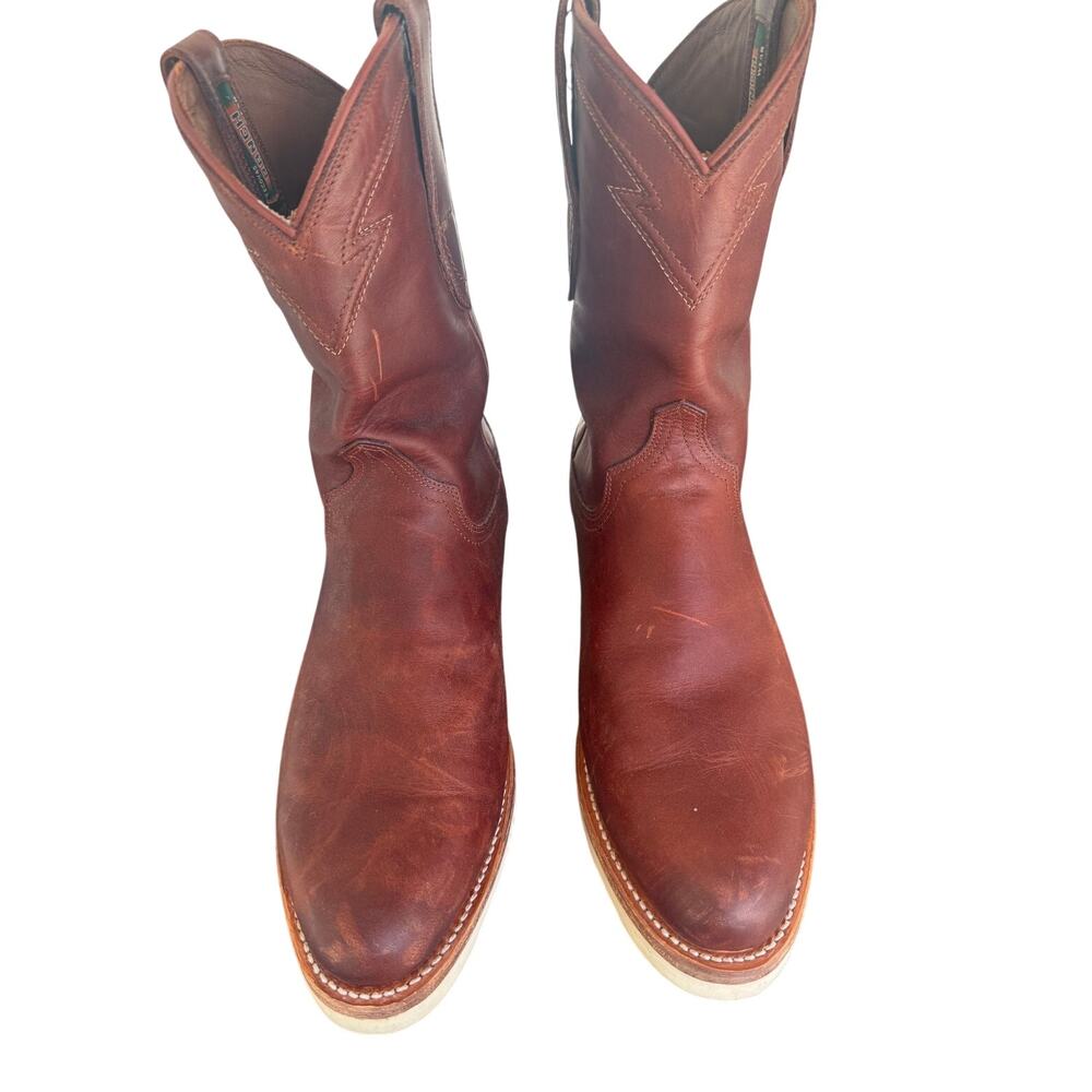 Tecovas- The Knox in discountinued color Cowhide 8D